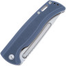 Складной нож CJRB RESOURCE J1932-GY серый